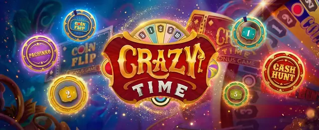 Crazy Time live tracker screen